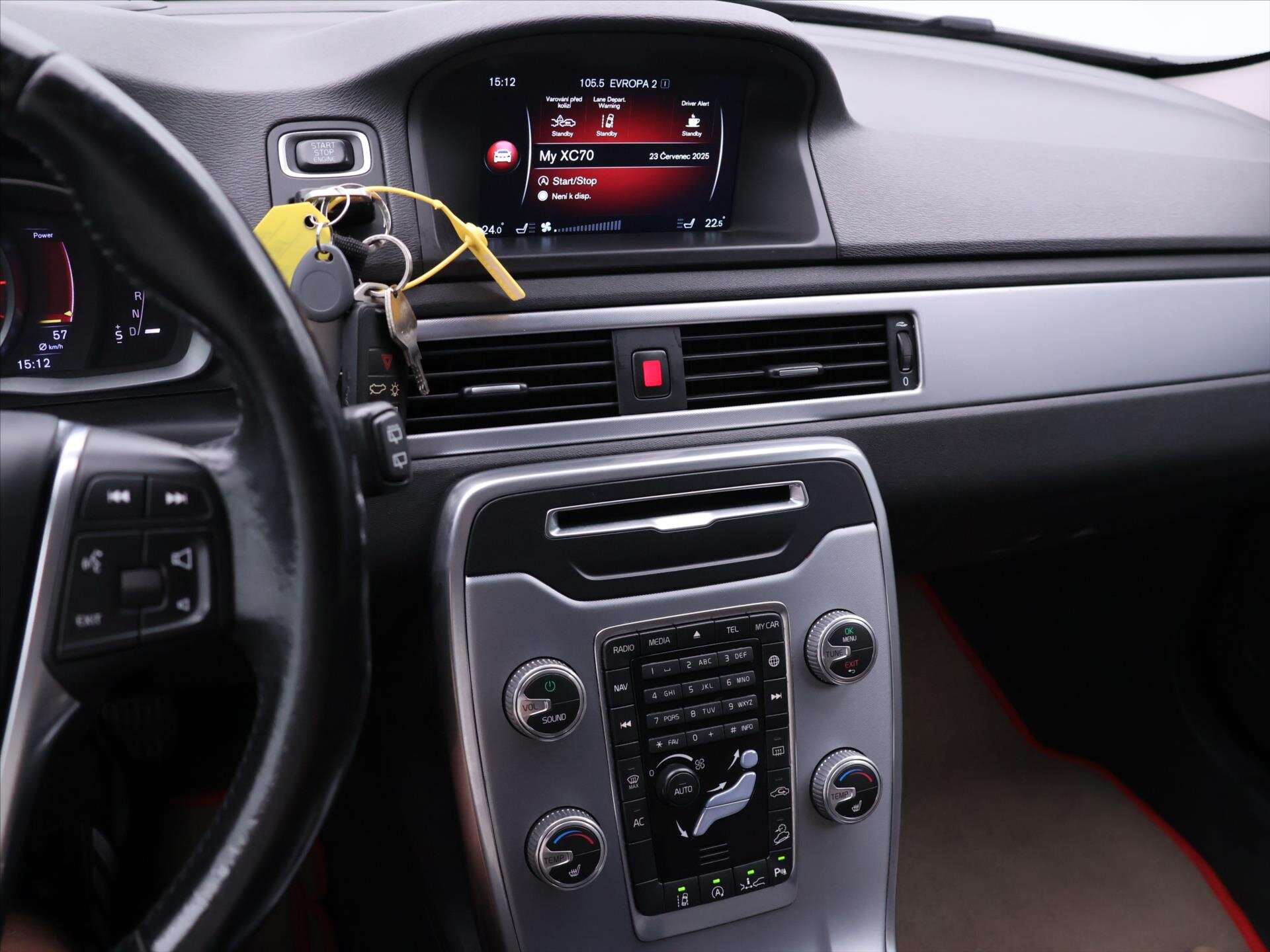 Volvo XC70 Kombi 2,4 l 133 kw