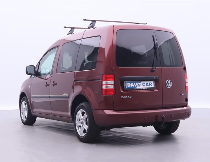 Volkswagen Caddy MPV 1,2 l 77 kw