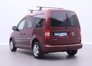 Volkswagen Caddy MPV 1,2 l 77 kw