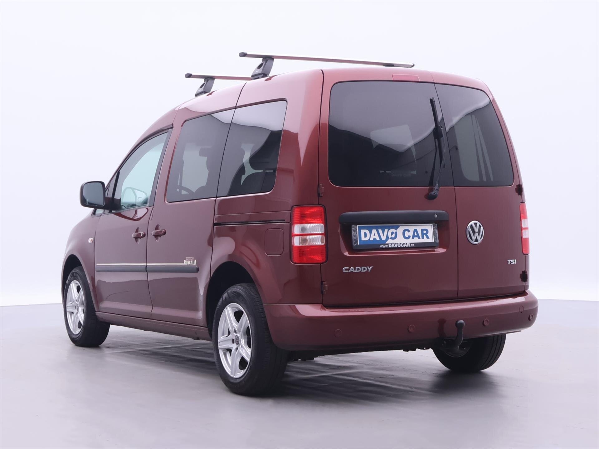 Volkswagen Caddy MPV 1,2 l 77 kw