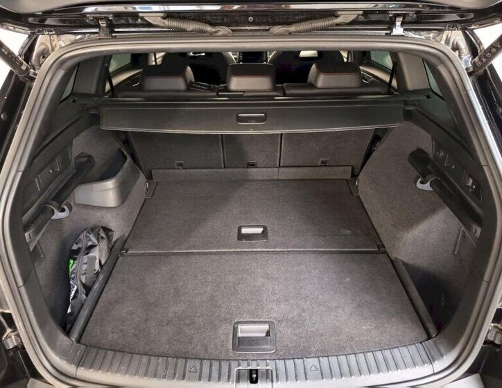 Škoda Kodiaq SUV 2,0 l 180 kw