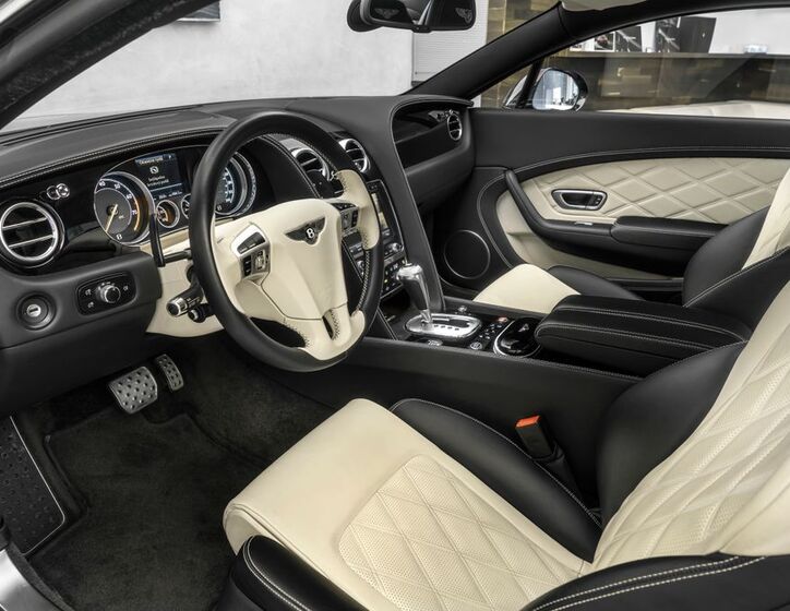 Bentley Continental GT 13