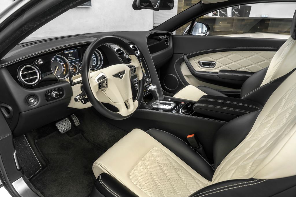 Bentley Continental GT