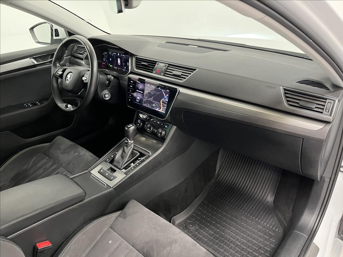 Škoda Superb Kombi 1,4 l 160 kw