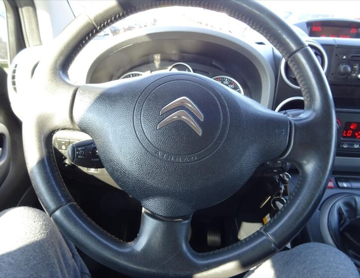 Citroën Berlingo 23