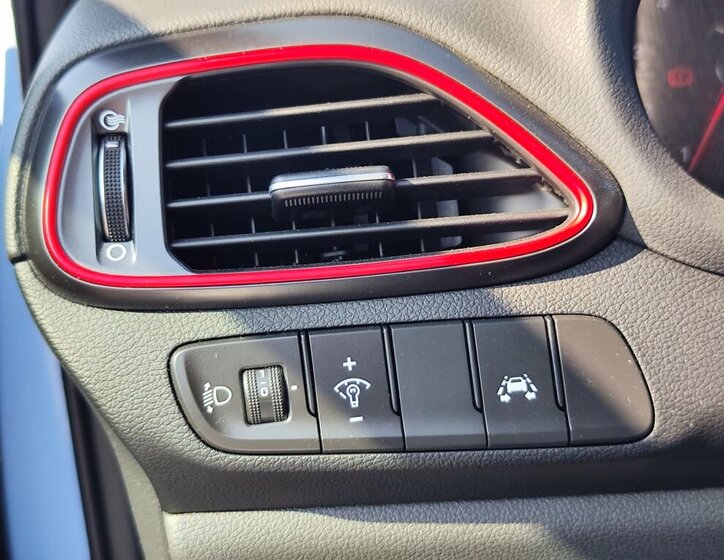 Hyundai i30 Liftback 2,0 l 202 kw