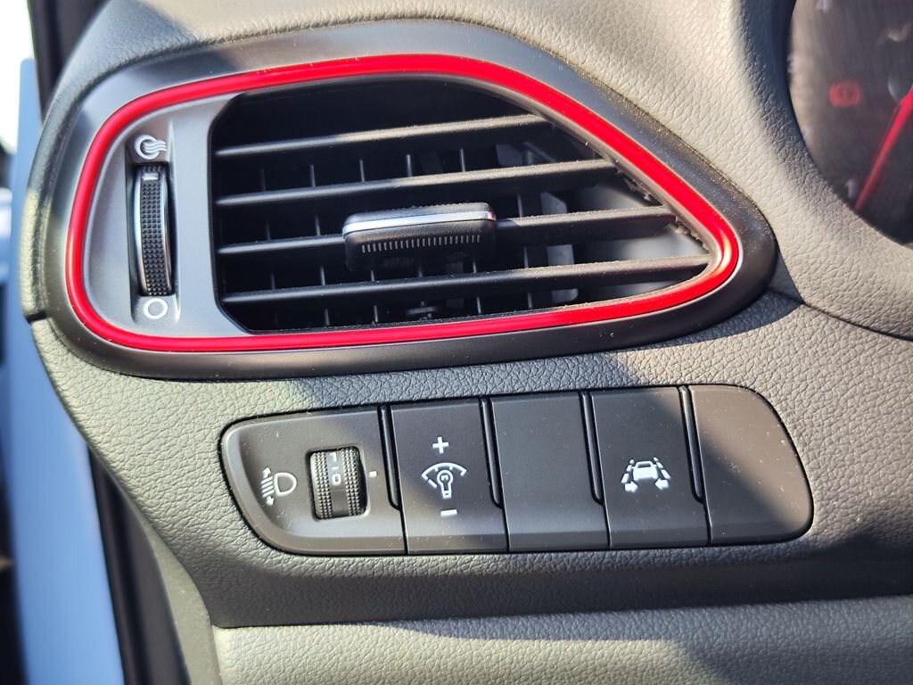 Hyundai i30 Liftback 2,0 l 202 kw