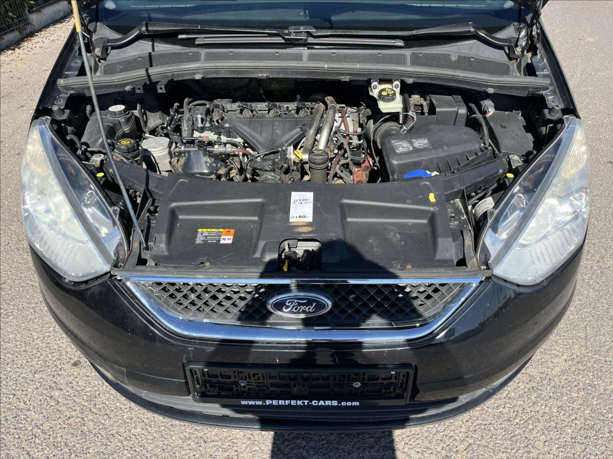 Ford Galaxy MPV 2,0 l 96 kw