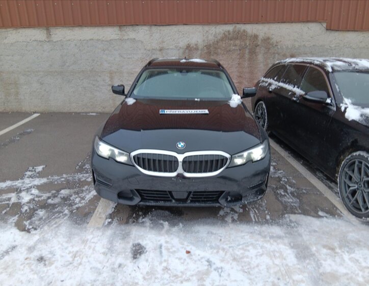 BMW Řada 3 1