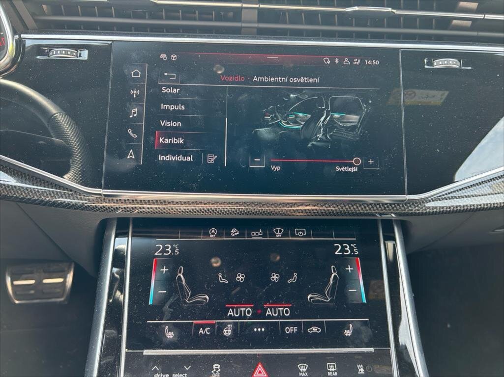 Audi SQ7 SUV / Terénní 4,0 l 320 kw