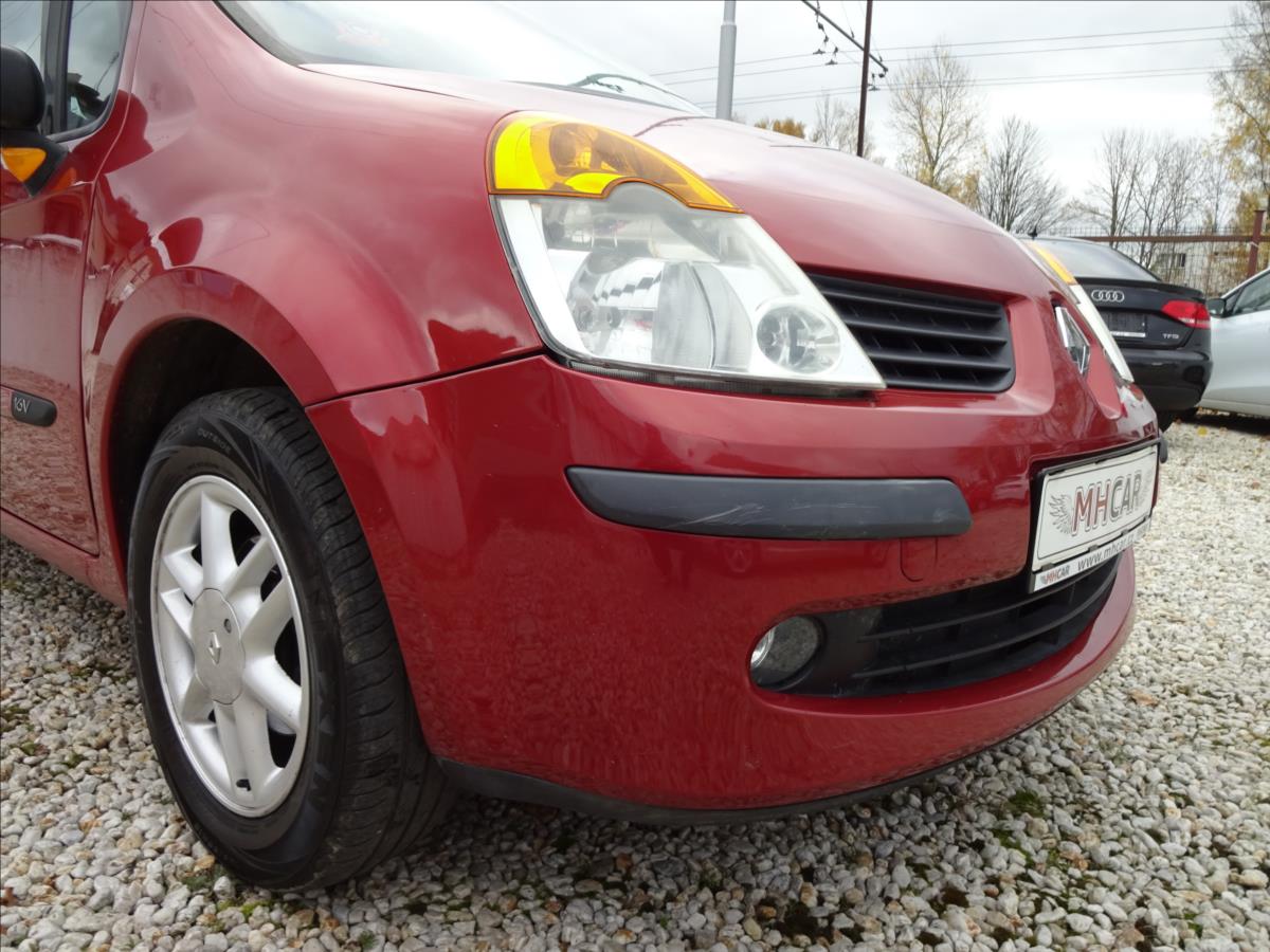 Renault Modus