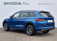 Škoda Kodiaq SUV 2,0 l 147 kw
