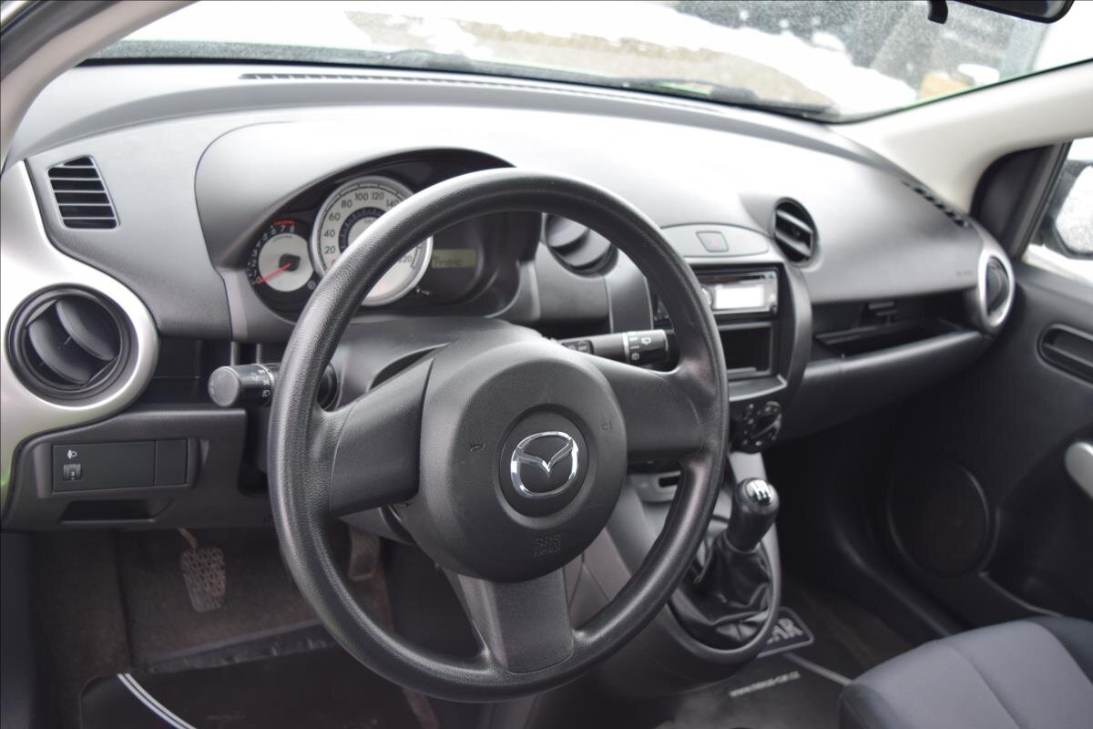 Mazda 2 Hatchback 1,3 l 55 kw