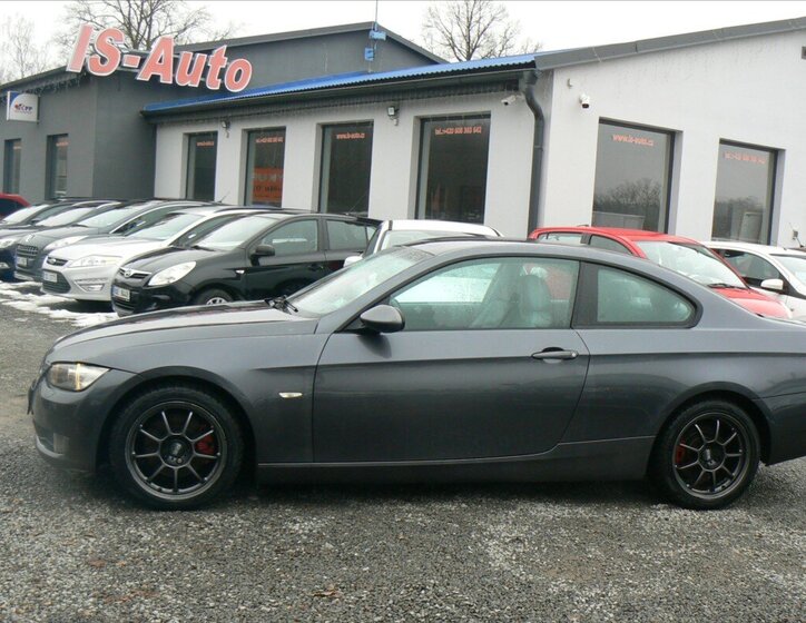 BMW Řada 3 Kupé 2,0 l 130 kw