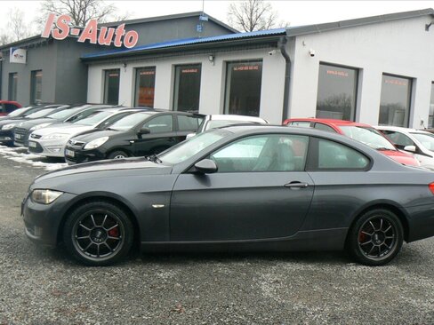 BMW Řada 3 Kupé 2,0 l 130 kw