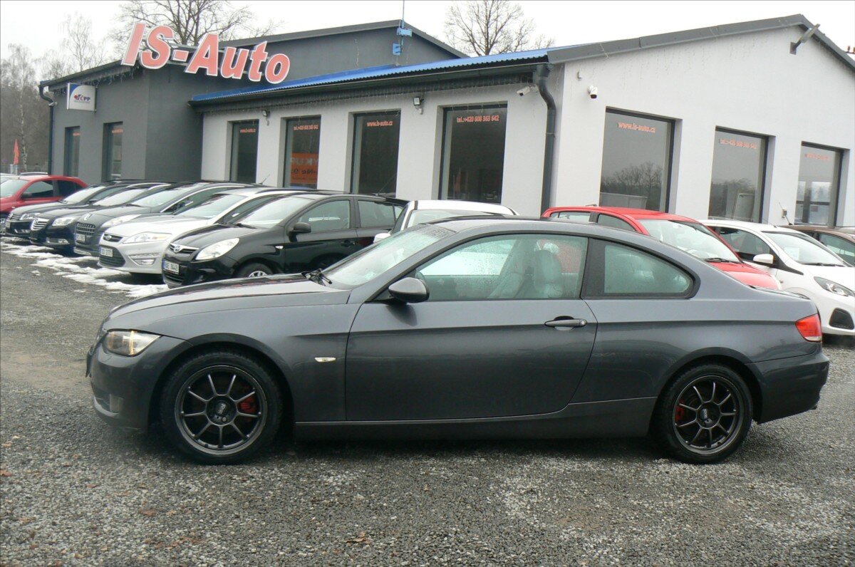 BMW Řada 3 Kupé 2,0 l 130 kw