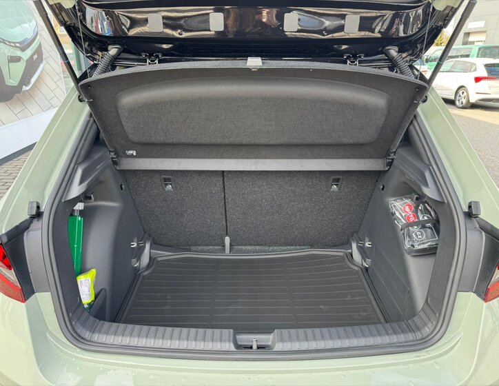 Škoda Fabia Hatchback 999,0 85 kw