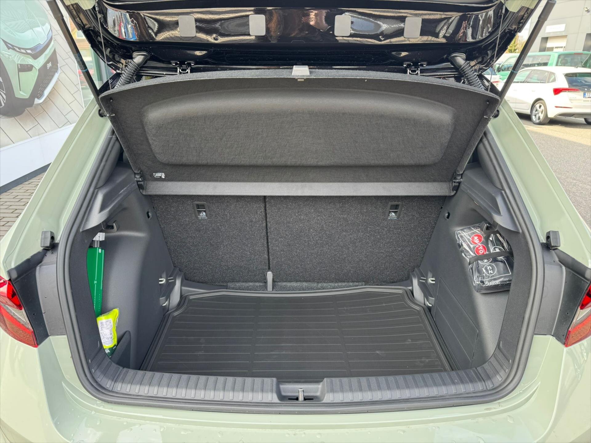 Škoda Fabia Hatchback 999,0 85 kw