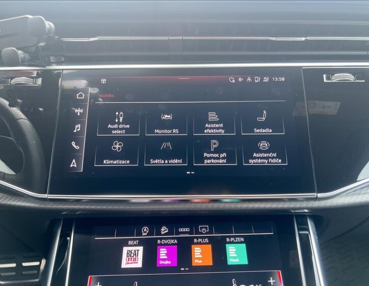 Audi RS Q8 SUV / Terénní 4,0 l 441 kw