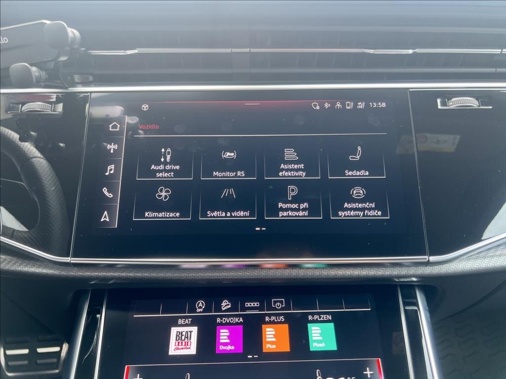 Audi RS Q8 SUV / Terénní 4,0 l 441 kw