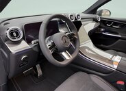 Mercedes-Benz GLC SUV / Terénní 2,0 l 145 kw