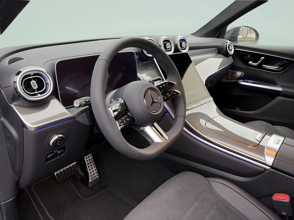 Mercedes-Benz GLC SUV / Terénní 2,0 l 145 kw