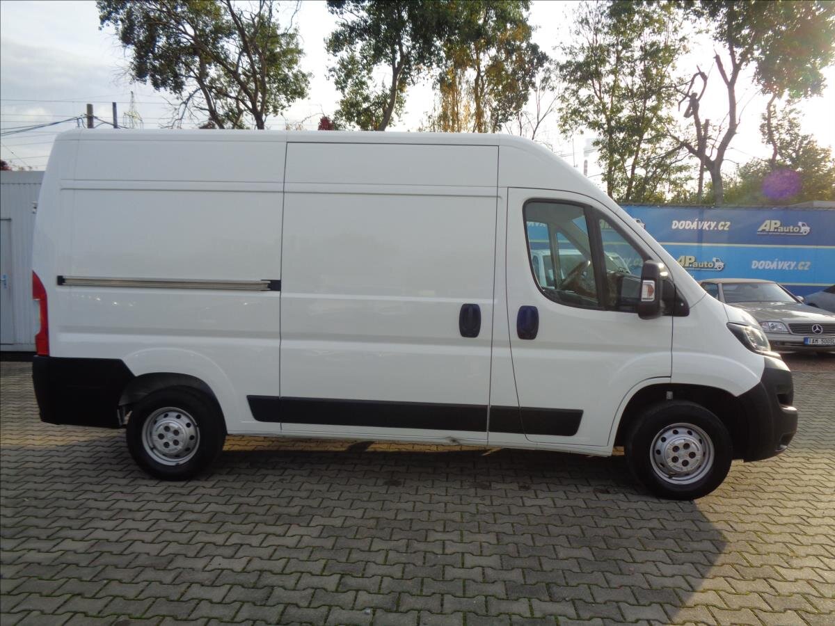 Peugeot Boxer Ostatní 2,2 l 88 kw