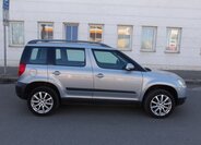 Škoda Yeti SUV / Terénní 2,0 l 103 kw