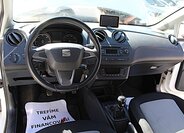 Seat Ibiza Kombi 1,6 l 66 kw