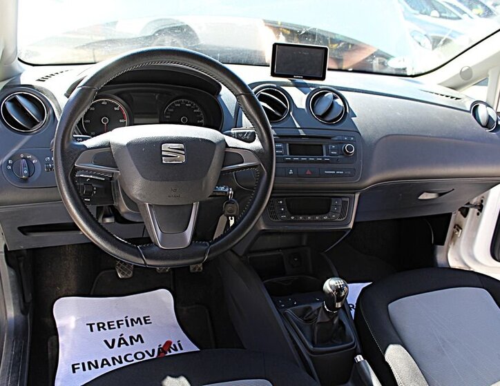 Seat Ibiza Kombi 1,6 l 66 kw