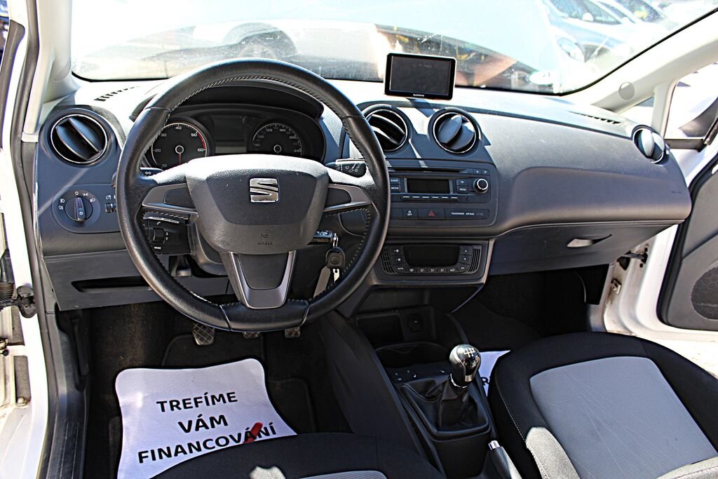 Seat Ibiza Kombi 1,6 l 66 kw