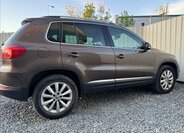 Volkswagen Tiguan SUV / Terénní 2,0 l 103 kw