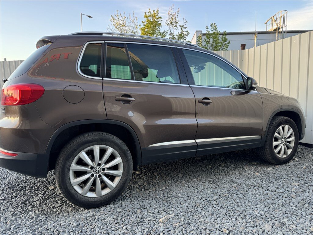 Volkswagen Tiguan SUV / Terénní 2,0 l 103 kw