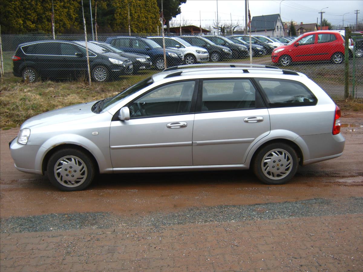Chevrolet Lacetti