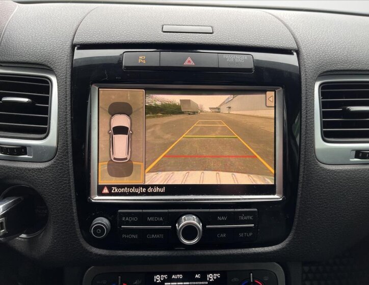 Volkswagen Touareg SUV 3,0 l 150 kw