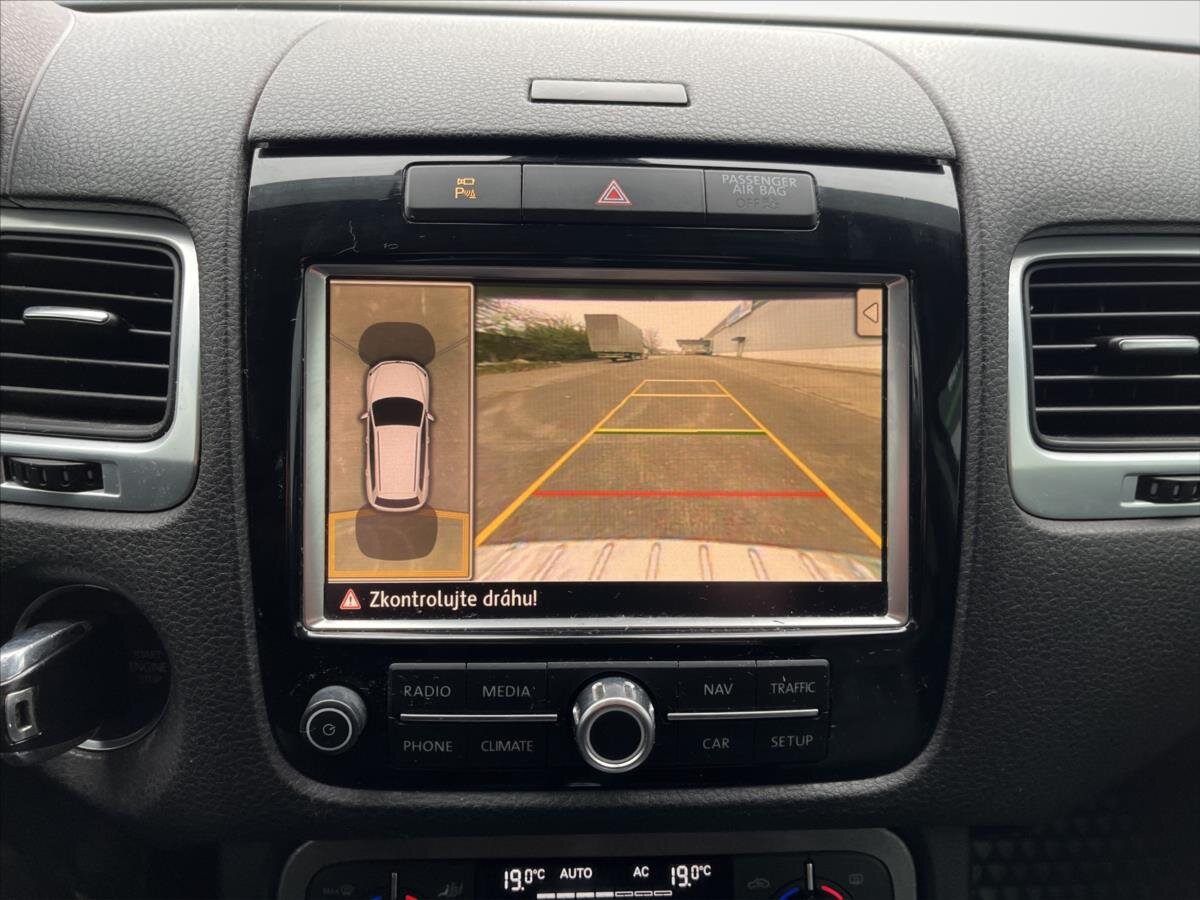 Volkswagen Touareg SUV 3,0 l 150 kw