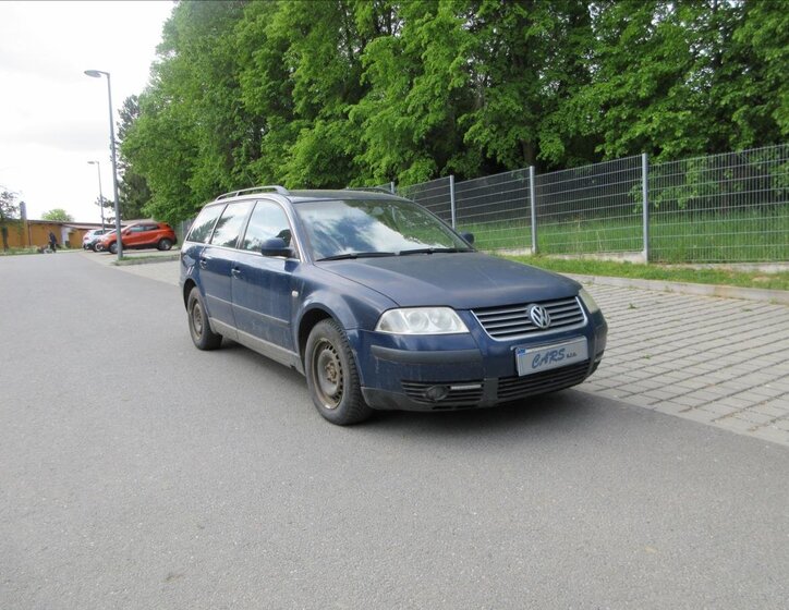 Volkswagen Passat Kombi 1,9 l 74 kw