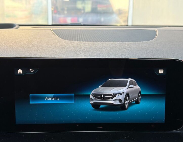 Mercedes-Benz EQA SUV / Terénní 0,0 140 kw