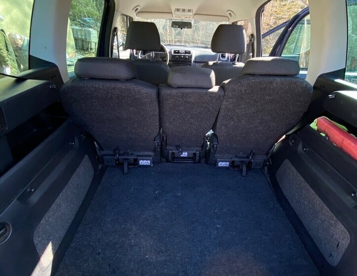 Škoda Roomster MPV 0,0 51 kw