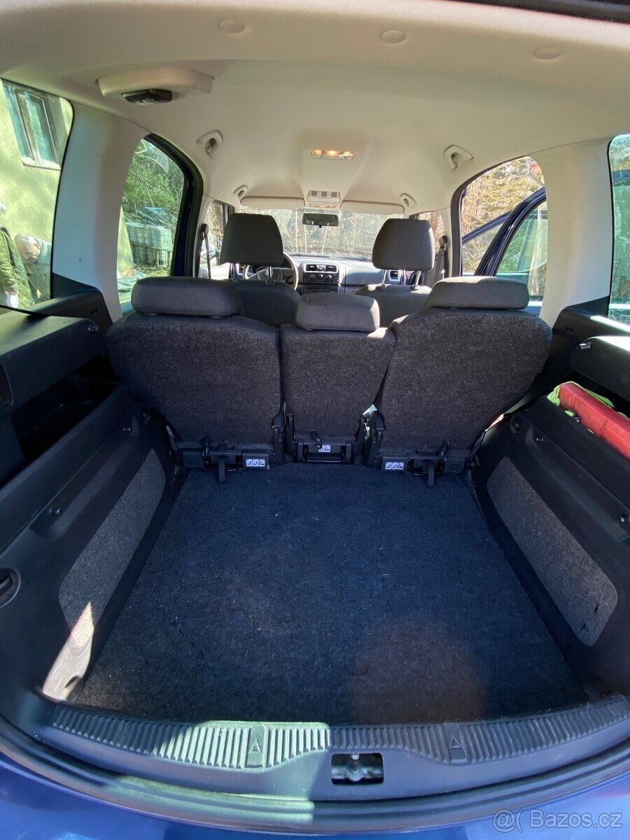 Škoda Roomster MPV 0,0 51 kw