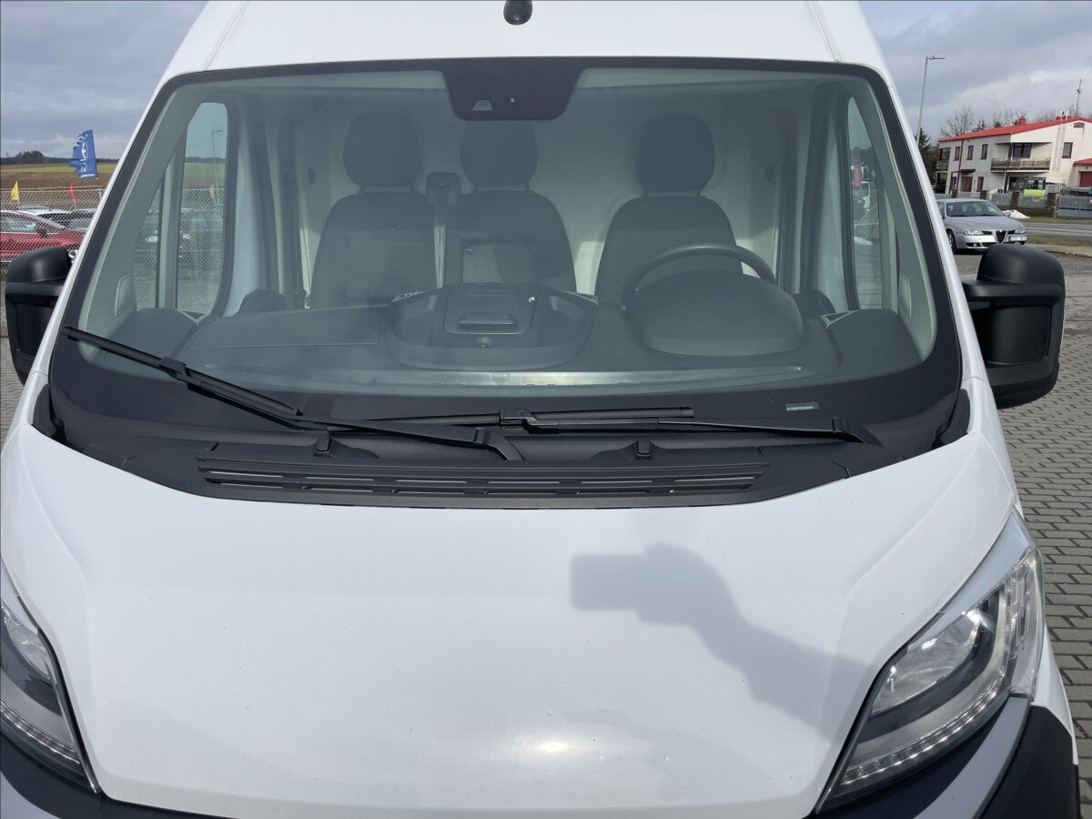 Citroën Jumper Ostatní 2,2 l 103 kw