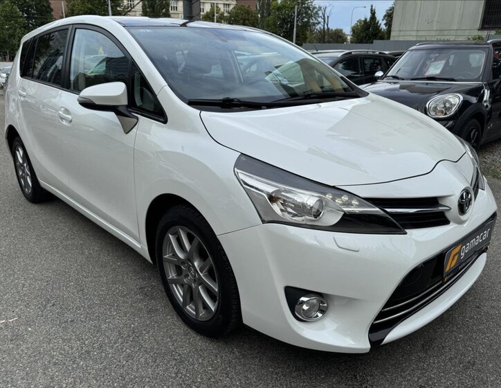 Toyota Verso MPV 2,0 l 91 kw