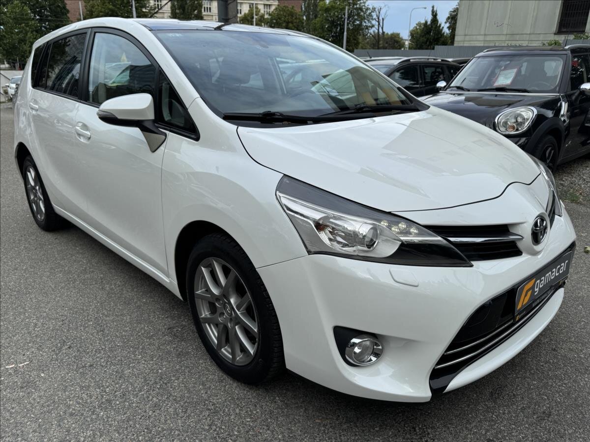 Toyota Verso MPV 2,0 l 91 kw