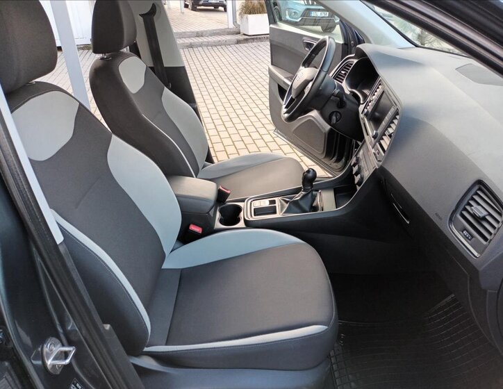 Seat Ateca SUV / Terénní 999,0 85 kw