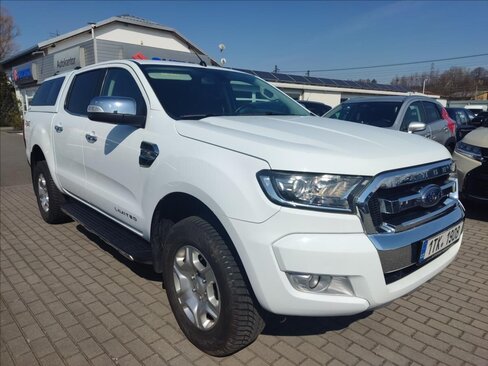 Ford Ranger Pick-up 3,2 l 147 kw