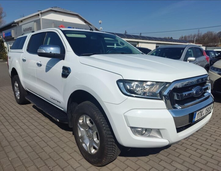 Ford Ranger Pick-up 3,2 l 147 kw