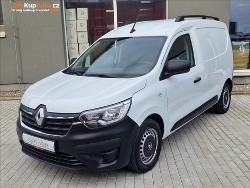 Renault Express Skříň 1,3 l 75 kw