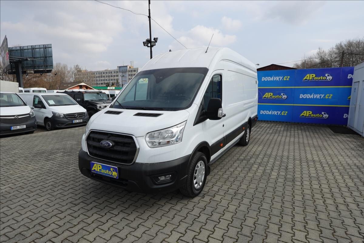Ford Transit Ostatní 2,0 l 125 kw