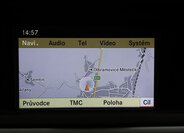 Mercedes-Benz Třídy E Sedan / Limuzína 3,5 l 215 kw