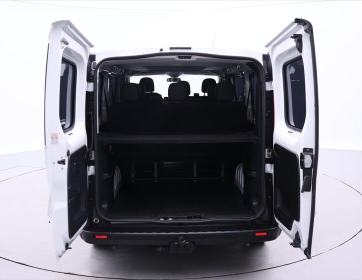 Opel Vivaro Kombi 1,6 l 107 kw